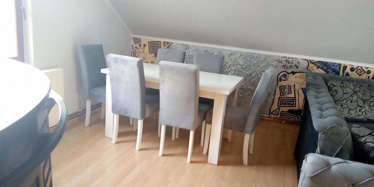 Apartment Sarajevo - Vraca ภายนอก รูปภาพ